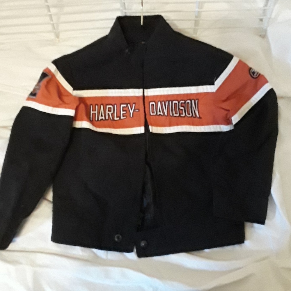 Harley-Davidson kids jacket